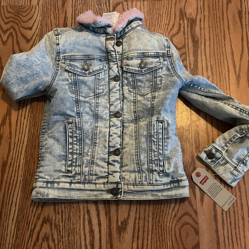 Levi’s S P CH 8-10